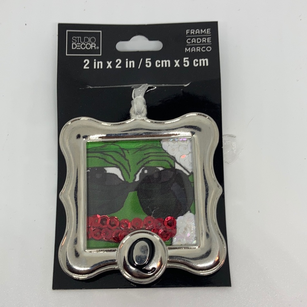 Sparkle KEK Analog Mini-Meme #OOAK